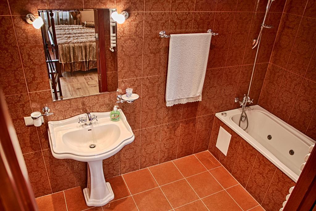 Tsaghkunq Guest House Sevan Kamer foto