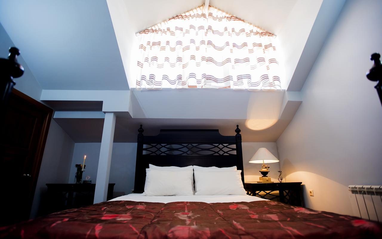 Tsaghkunq Guest House Sevan Buitenkant foto