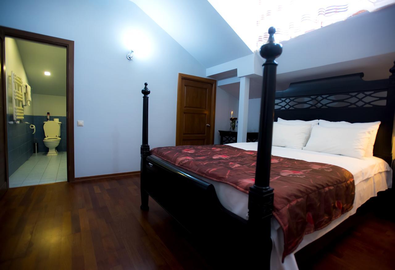 Tsaghkunq Guest House Sevan Buitenkant foto