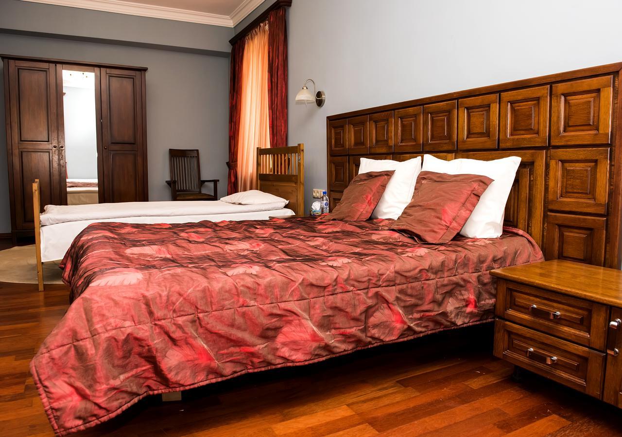 Tsaghkunq Guest House Sevan Buitenkant foto